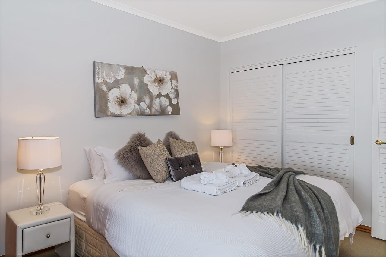 Princes Wharf Boutique Apartments โอ๊คแลนด์ ภายนอก รูปภาพ